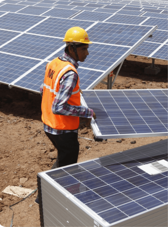 Installation Solar Panel