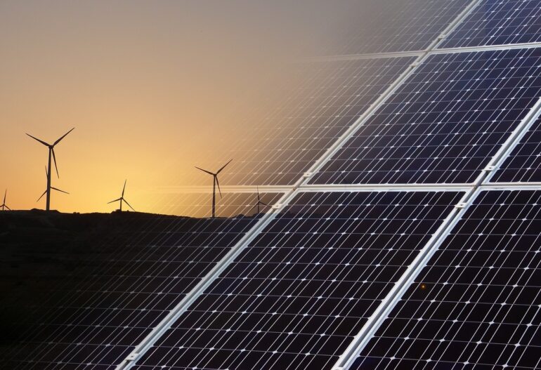 renewable solar energy